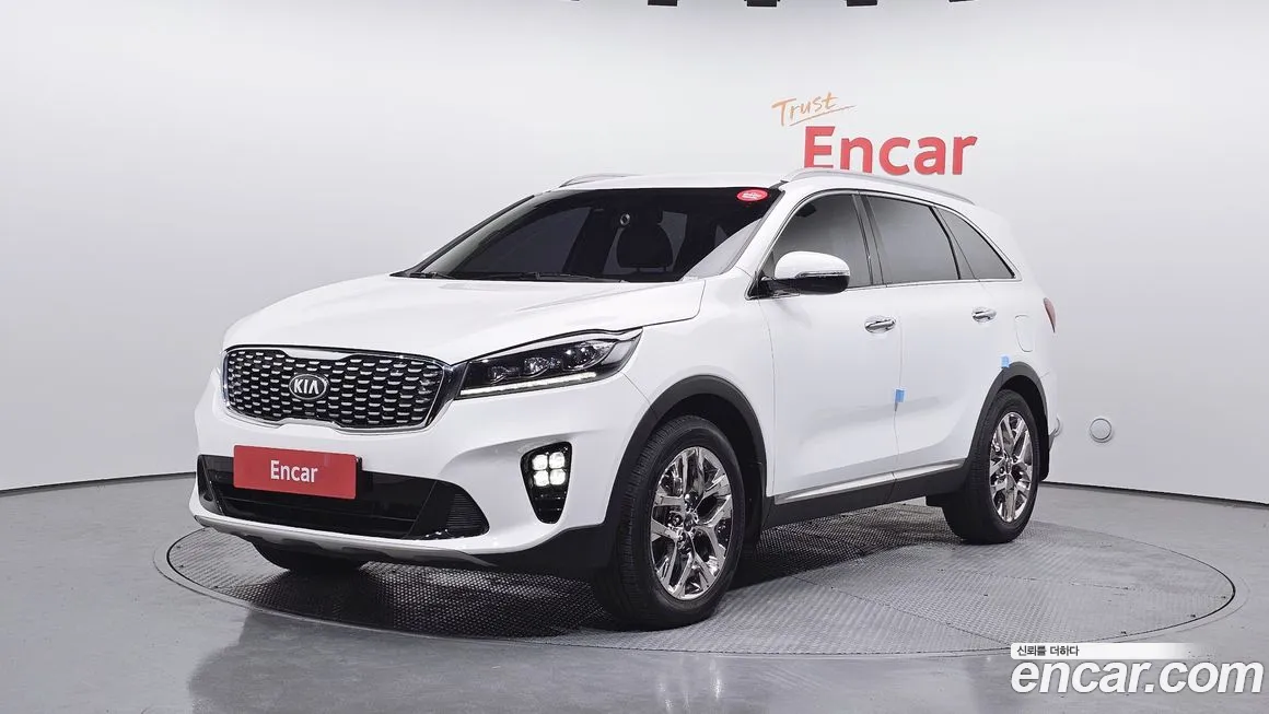 Kia Sorento 2020