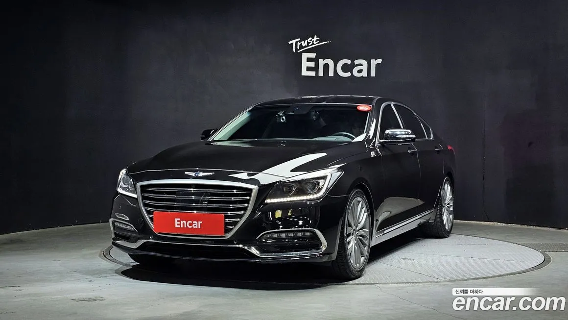 Genesis G80 2019