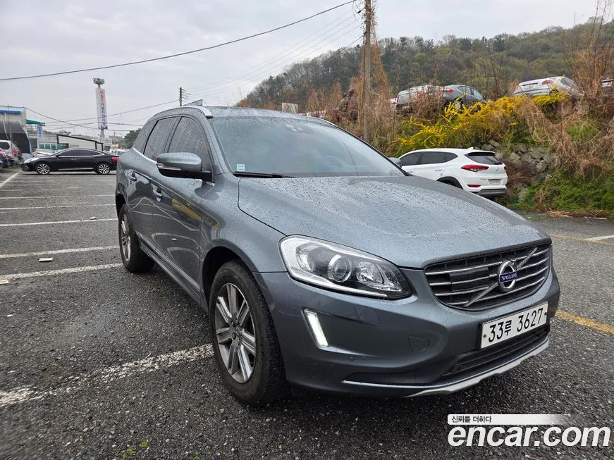 Volvo XC60 2017