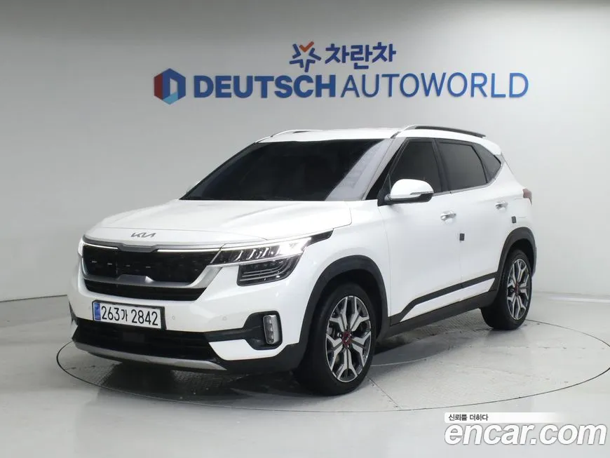 Kia Seltos 2023
