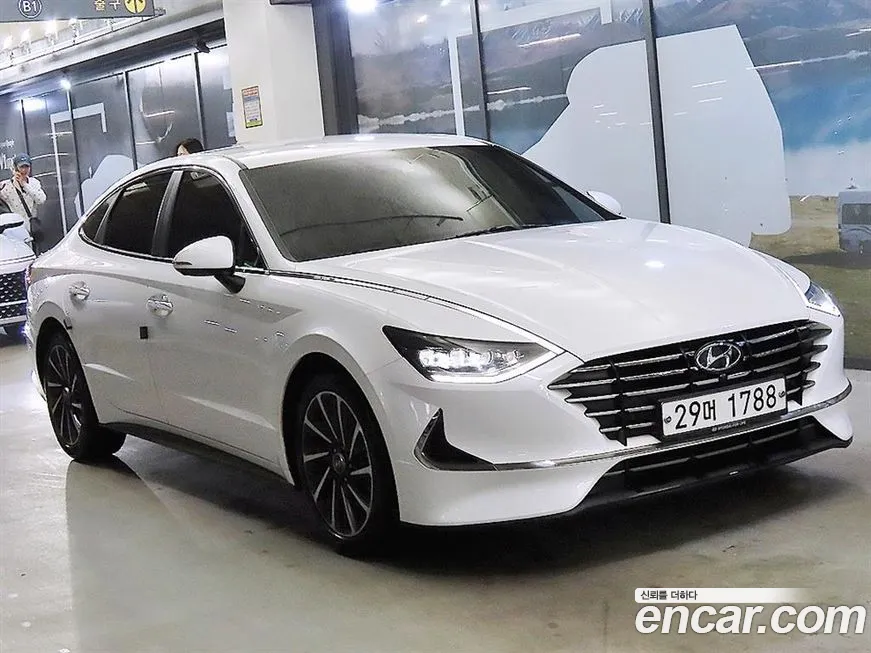 Hyundai Sonata 2020