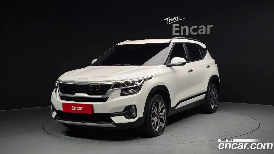 Kia Seltos 2023