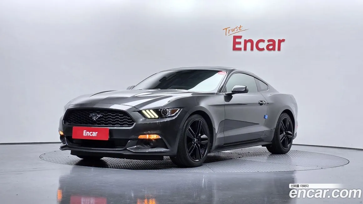 Ford Mustang 2015