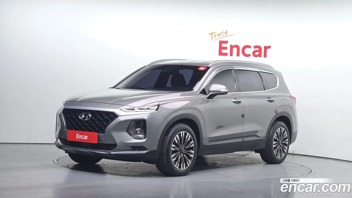 Hyundai Santafe 2019