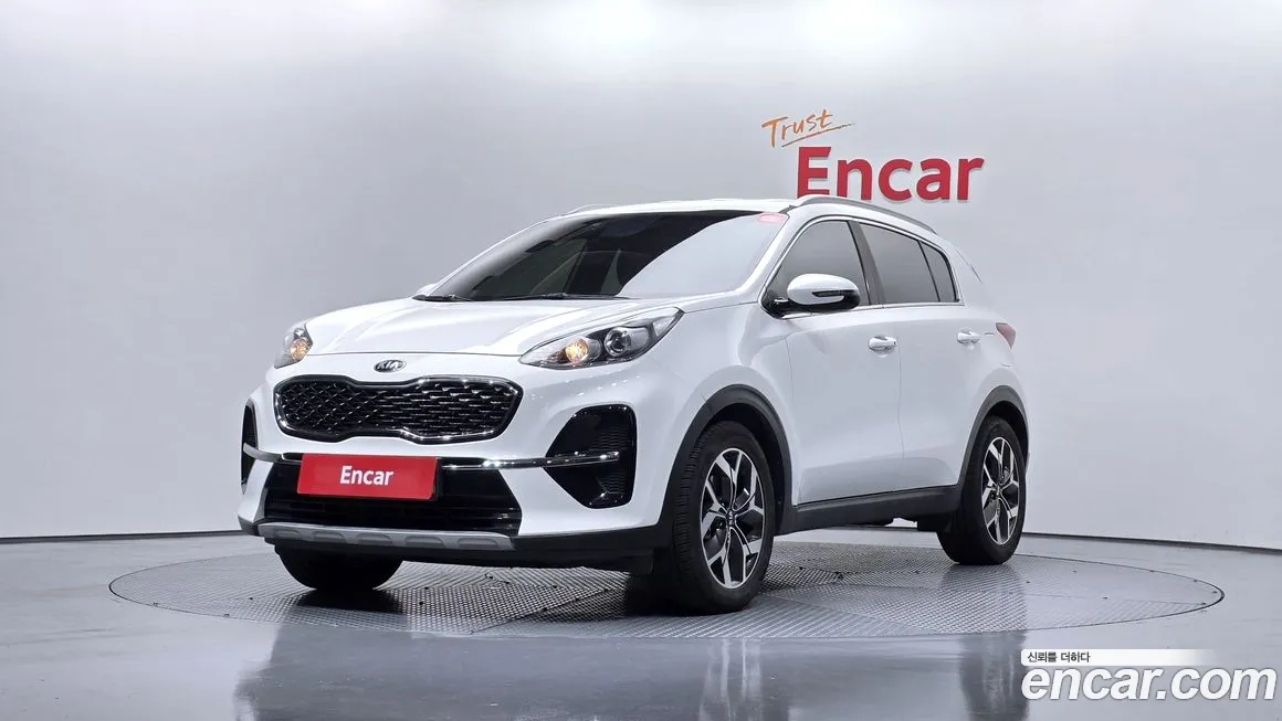 Kia Sportage 2020