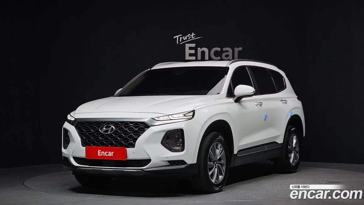 Hyundai Santafe 2020
