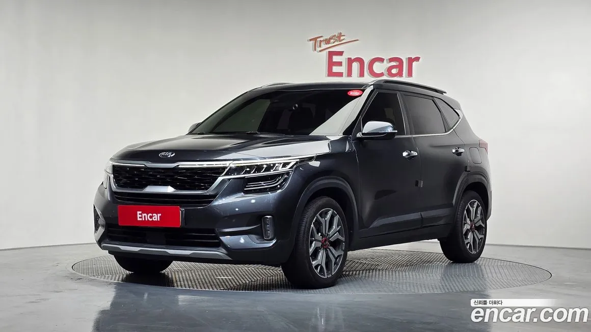Kia Seltos 2021