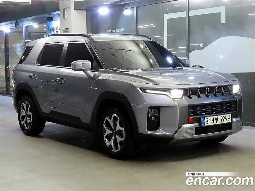 KG_Mobility_Ssangyong Torres 2024