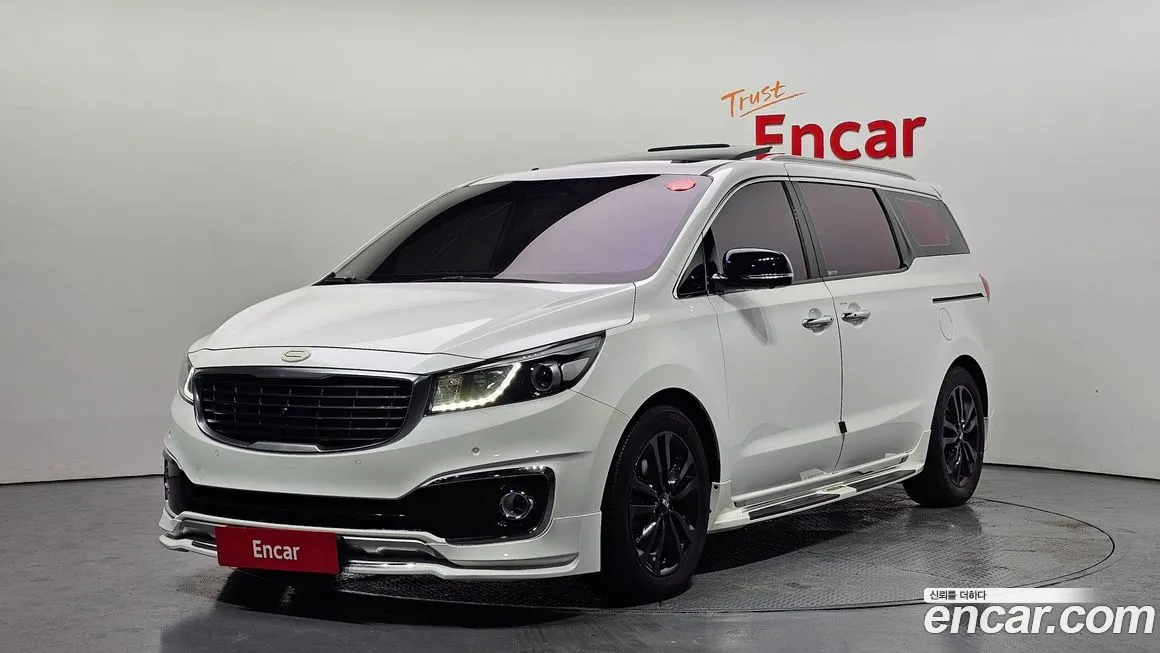 Kia Canival 2018