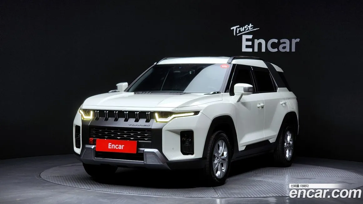 KG_Mobility_Ssangyong Torres 2025