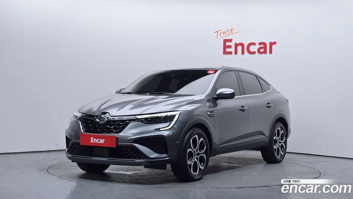 Renault-KoreaSamsung XM3 2023