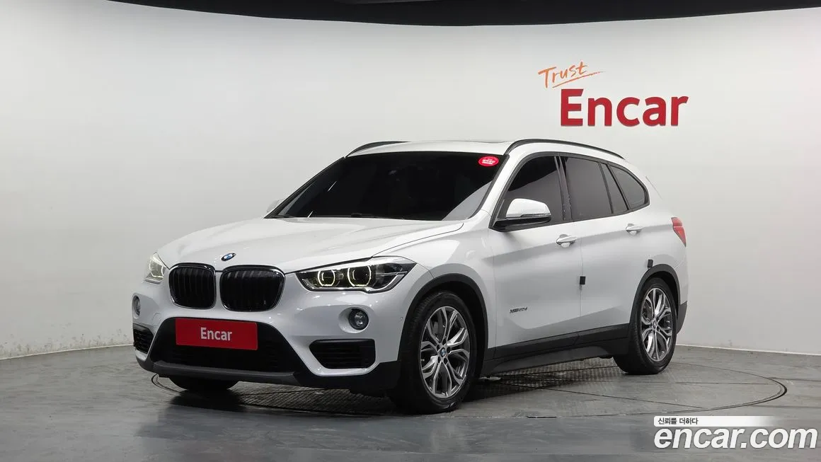 BMW X1 2016