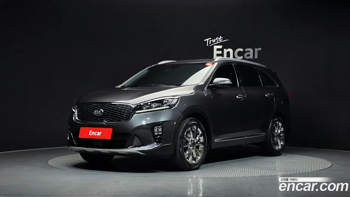 Kia Sorento 2018