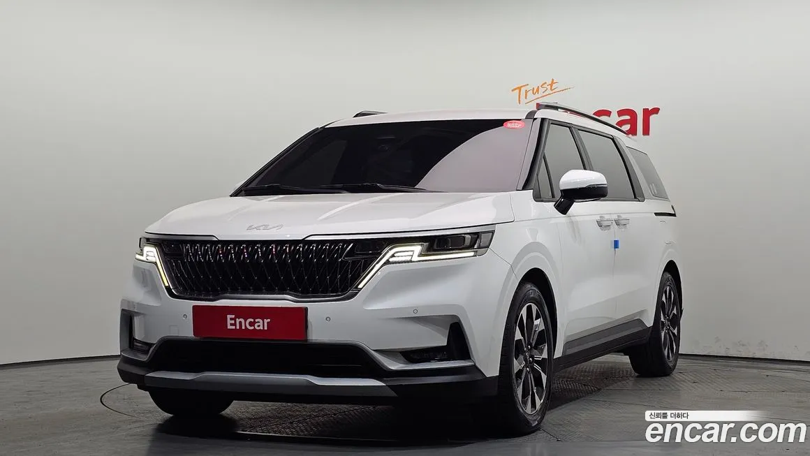 Kia Canival 2022