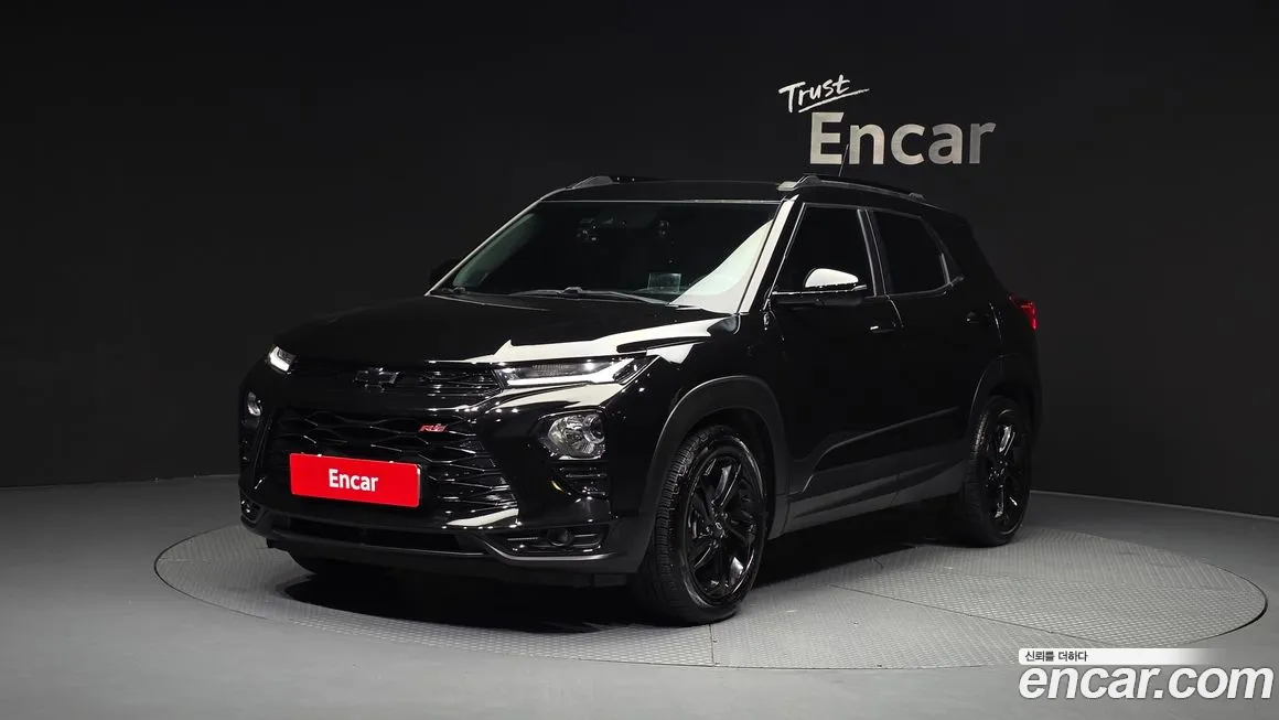 ChevroletGMDaewoo Trailblazer 2023