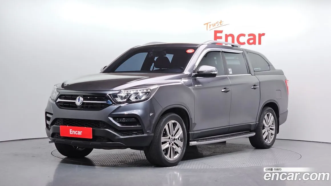 KG_Mobility_Ssangyong Rexton 2021