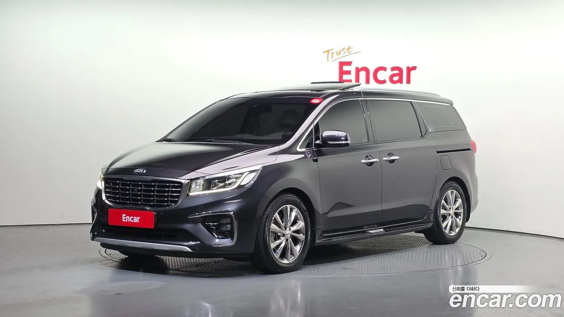 Kia Canival 2019