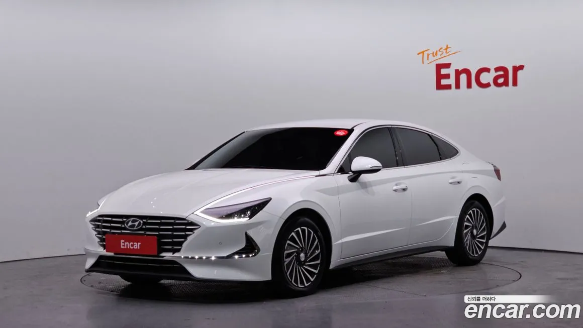 Hyundai Sonata 2021