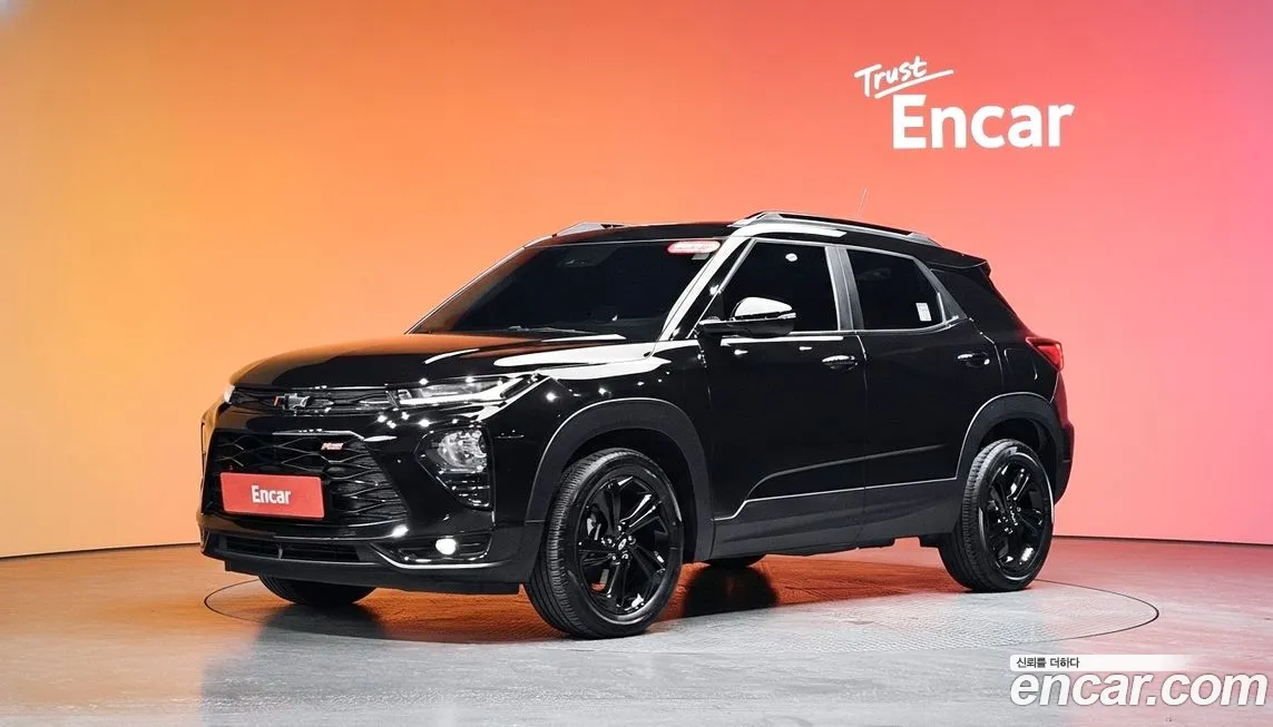 ChevroletGMDaewoo Trailblazer 2022