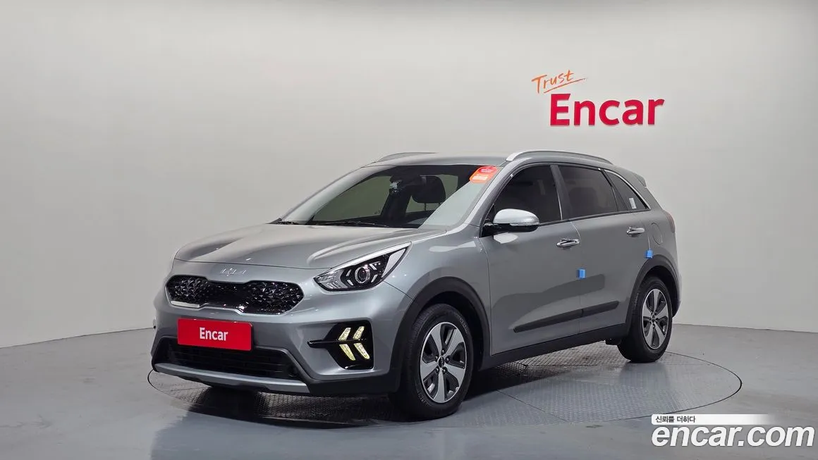 Kia Niro 2022