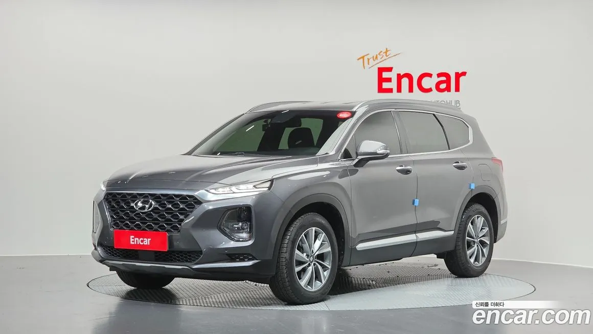 Hyundai Santafe 2020