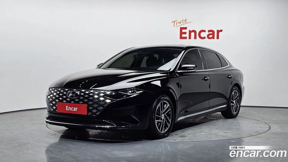 Hyundai Grandeur 2022