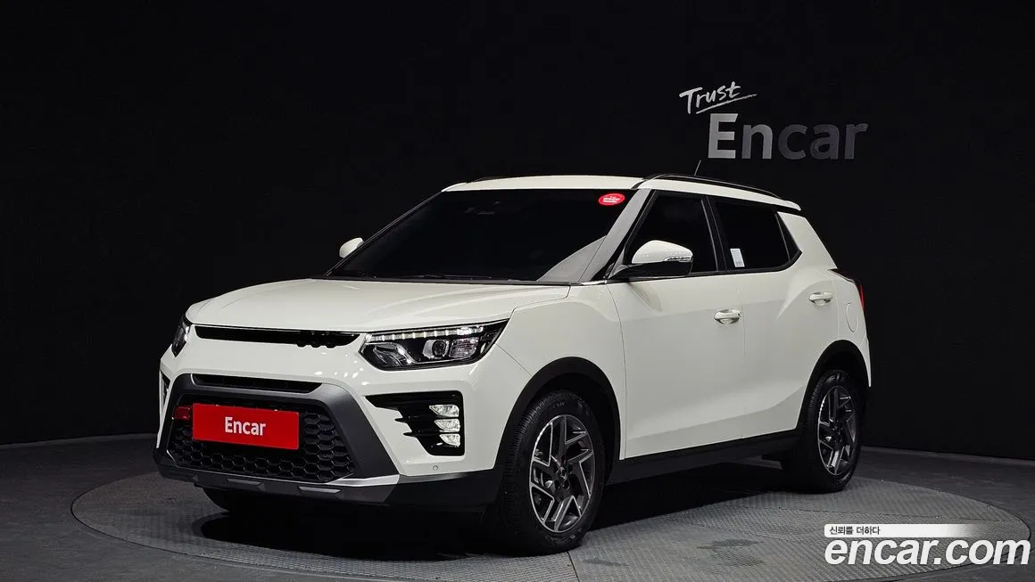 KG_Mobility_Ssangyong TIBOLI 2025