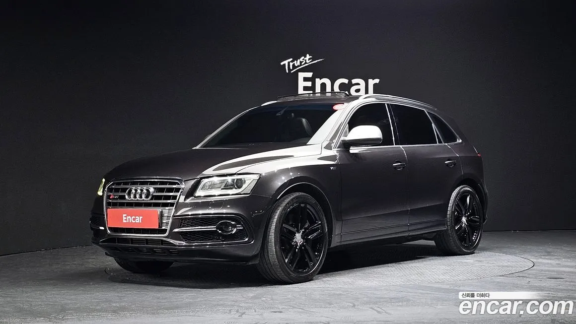 Audi SQ5 2014