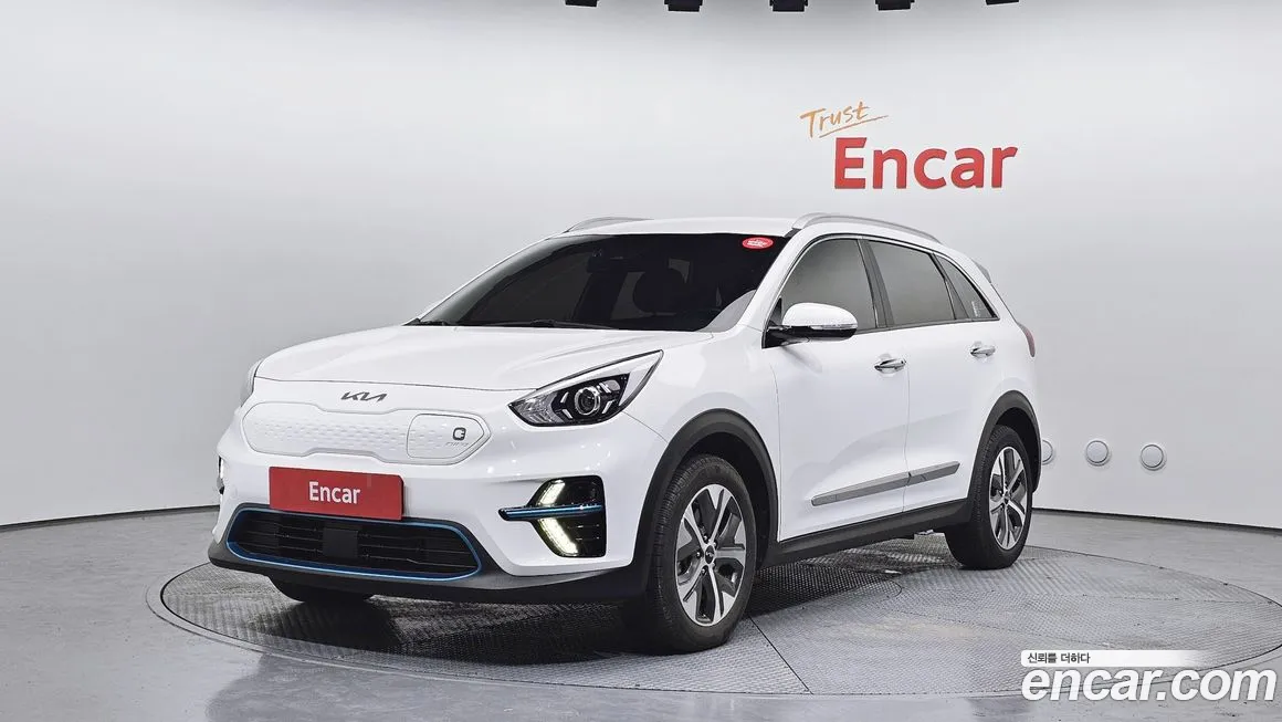 Kia Niro 2022
