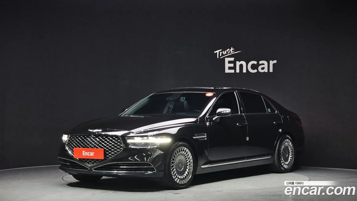Genesis G90 2019