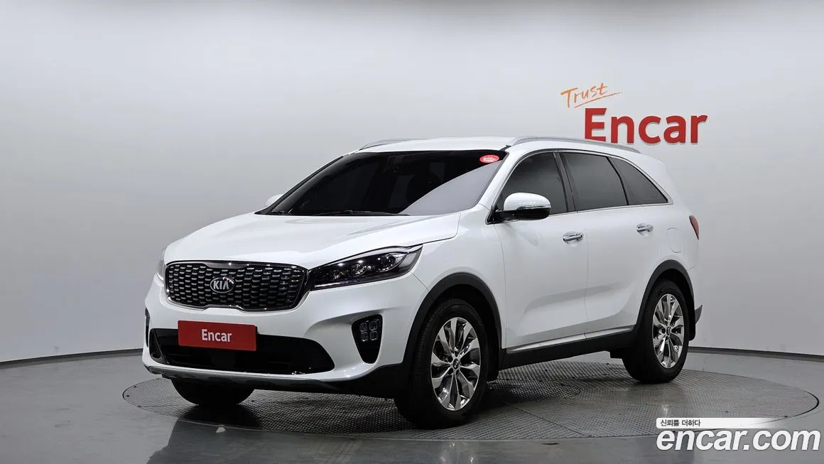 Kia Sorento 2019