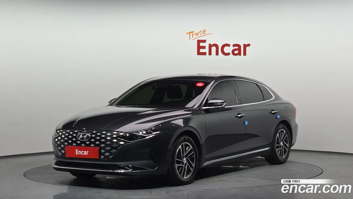 Hyundai Grandeur 2020