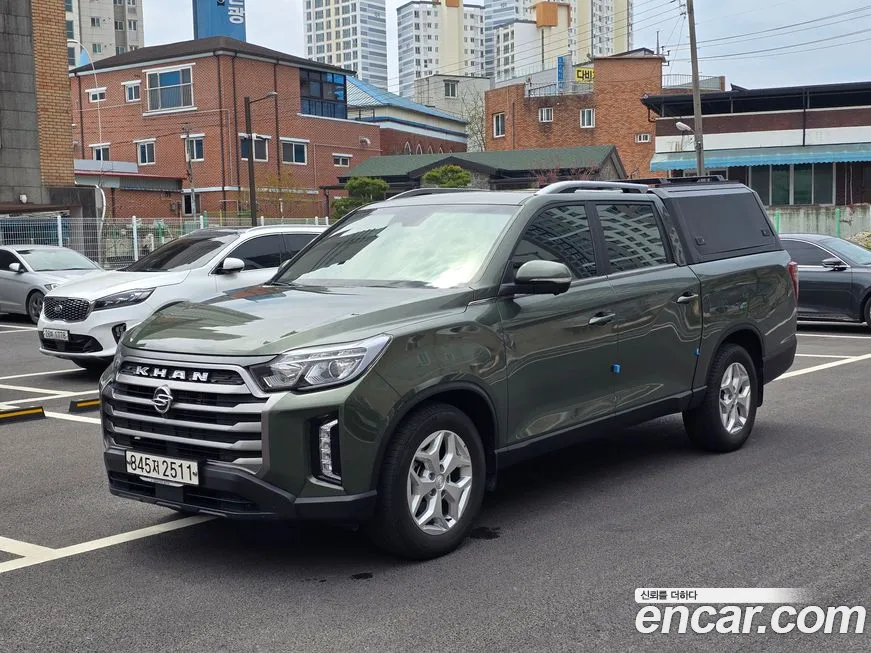 KG_Mobility_Ssangyong Rexton 2023