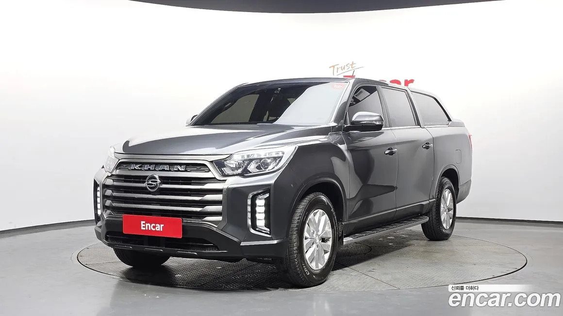 KG_Mobility_Ssangyong Rexton 2021