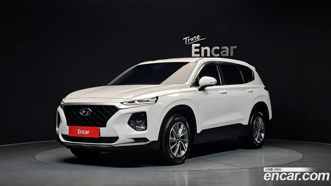 Hyundai Santafe 2019
