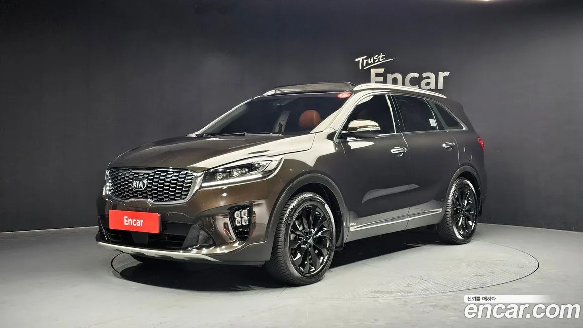 Kia Sorento 2018