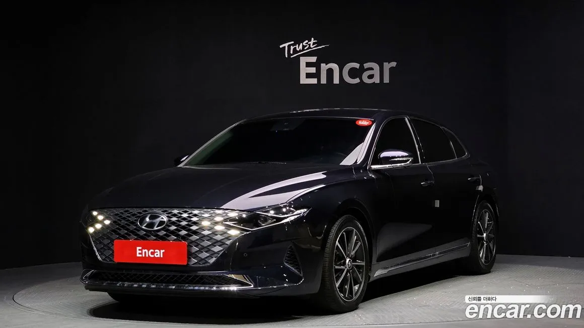 Hyundai Grandeur 2020