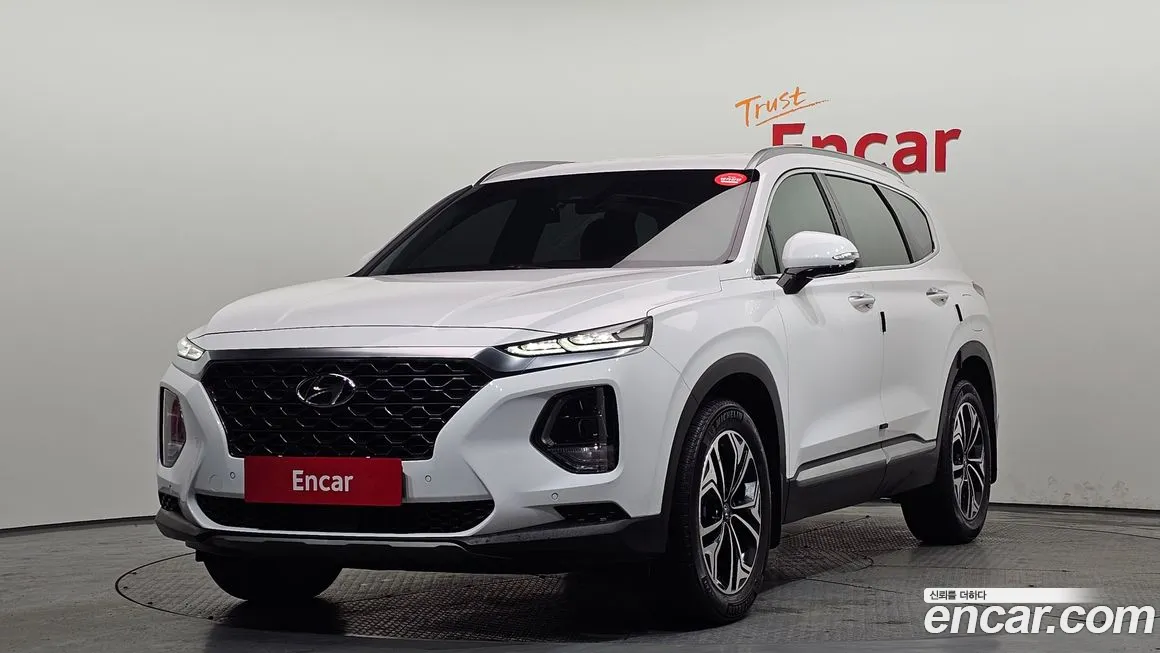 Hyundai Santafe 2020