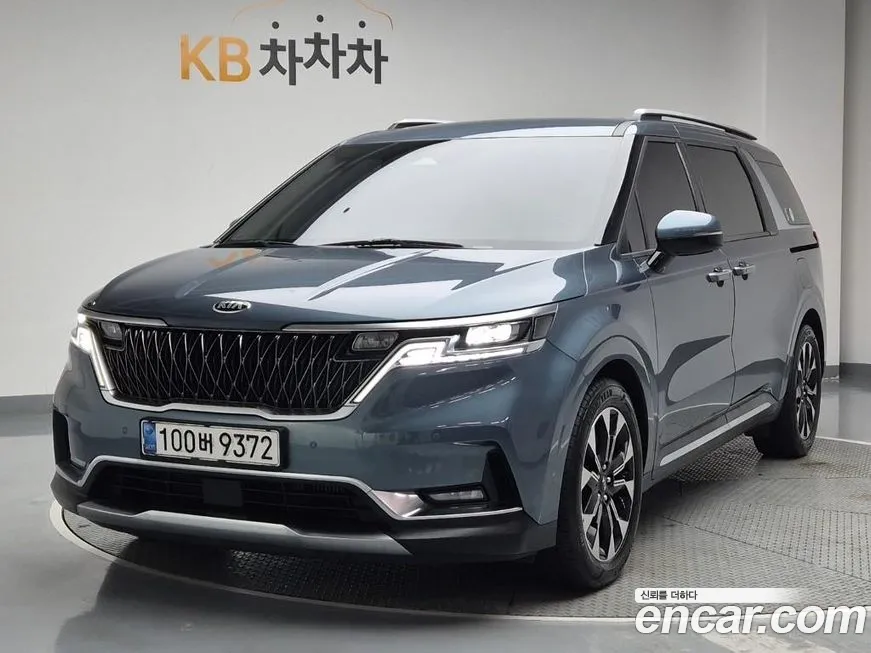 Kia Canival 2021
