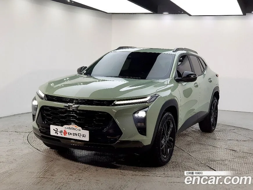 ChevroletGMDaewoo Trax 2025