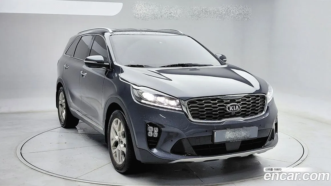 Kia Sorento 2020