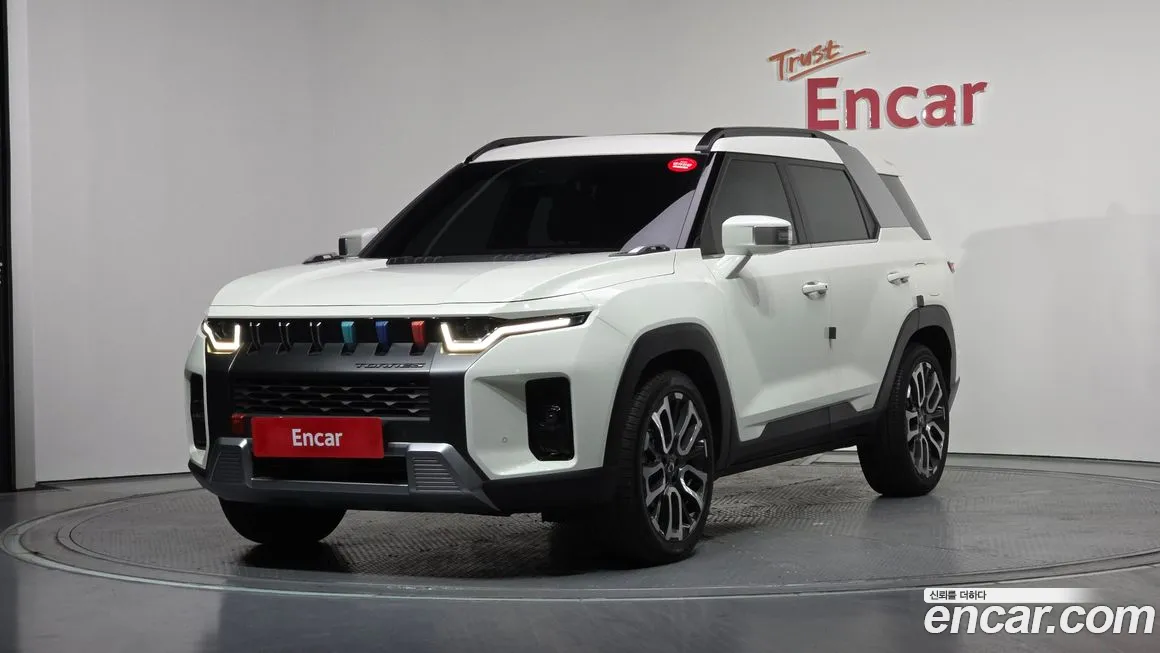 KG_Mobility_Ssangyong Torres 2024