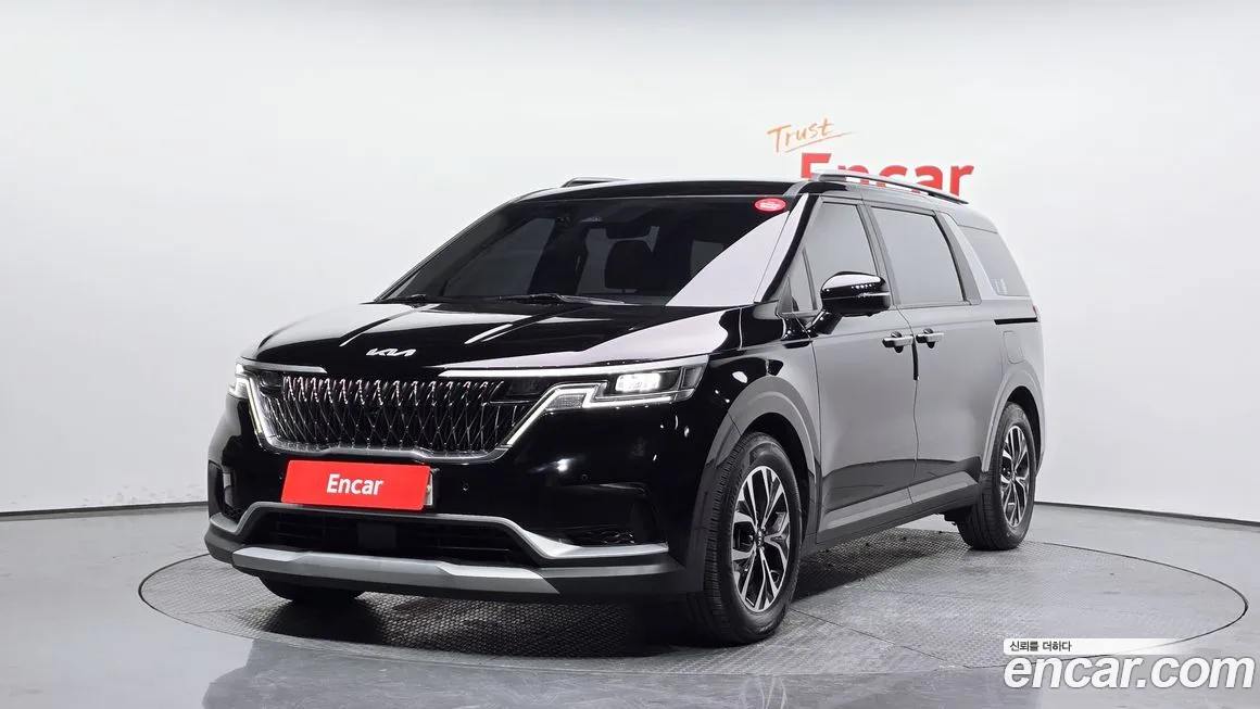 Kia Canival 2021