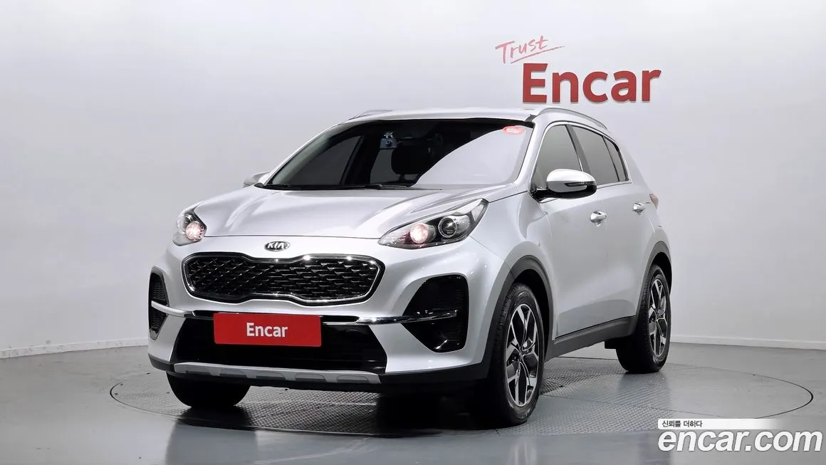 Kia Sportage 2021