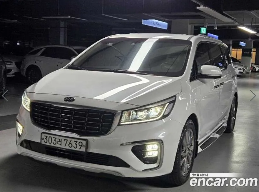 Kia Canival 2020