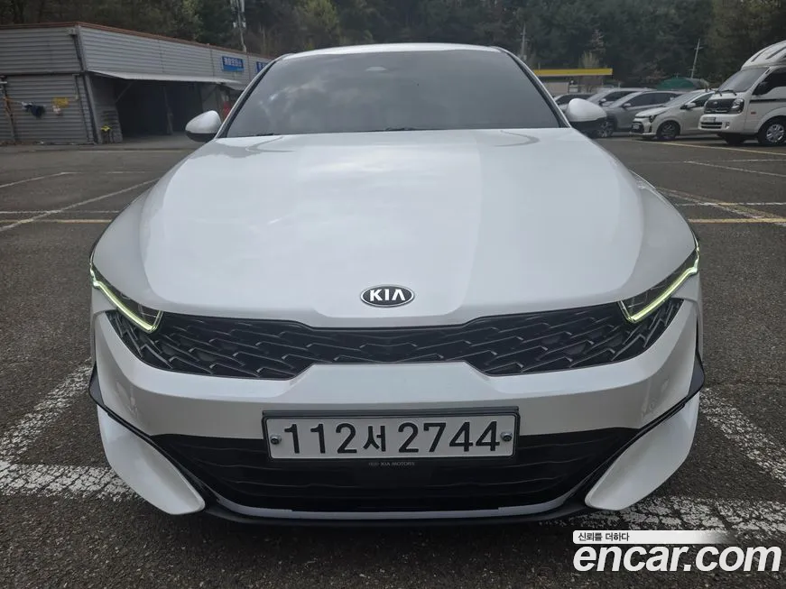 Kia K5 2020