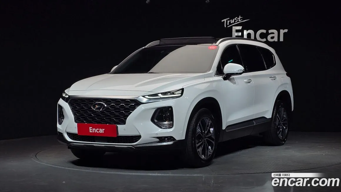 Hyundai Santafe 2020