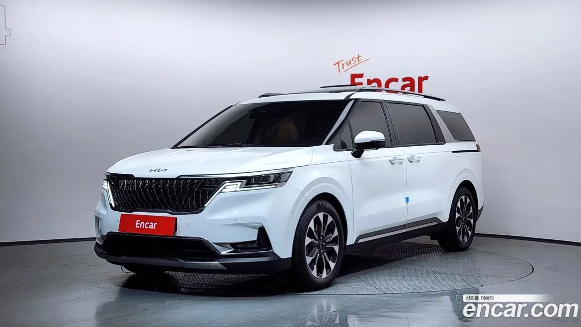 Kia Canival 2022