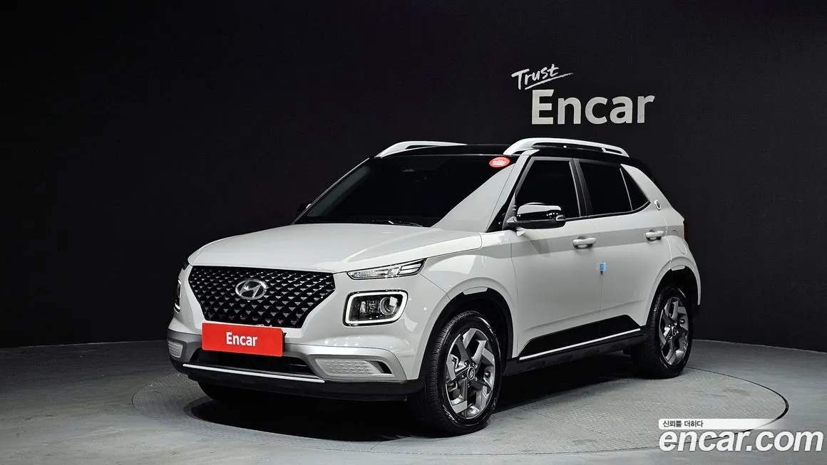 Hyundai Venue 2025