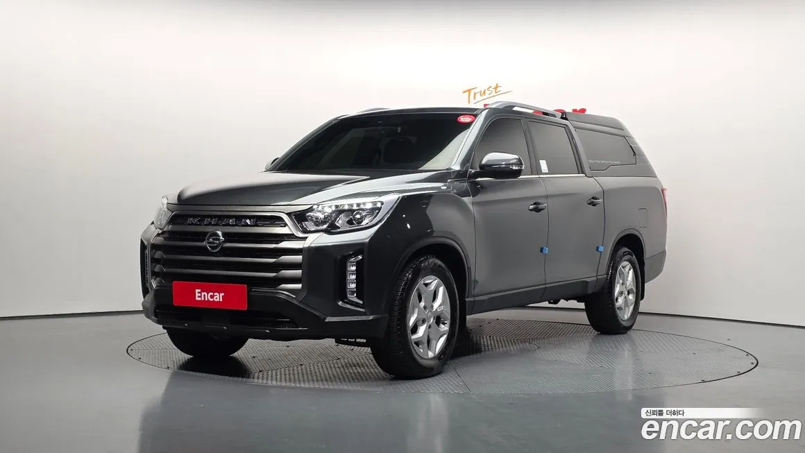 KG_Mobility_Ssangyong Rexton 2022